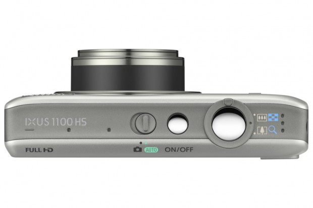Canon Ixus 1100 HS (Bild: Canon)